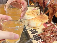-钱锋炭缸烧烤(南湖大路总店)