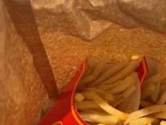-麦当劳(深圳北站高铁店)