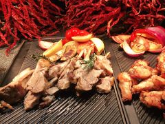 -索菲特酒店 · 云尚天际自助餐厅