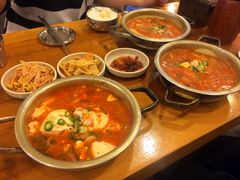 -金北顺大锅家(신사본점)