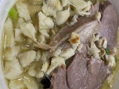 羊肉泡馍-刘信牛羊肉小炒泡馍(回民街店)
