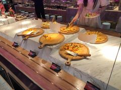 -比格比萨自助(南京万达茂店)