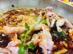 -渔香岛美蛙鱼头火锅(威清路店)