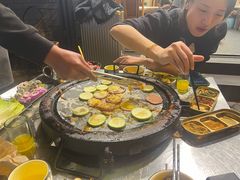 -老渔家·白族·石板烧.野生菌火锅(大理古城叶榆路店)