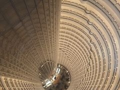 -上海金茂大厦88层观光厅