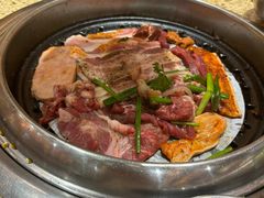 -姜胖胖无限自助烤肉(凯德天府店)