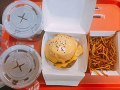 全家福-前进5路汉堡炸鸡(前进五路店)