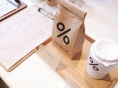 -% Arabica(京都东山店)
