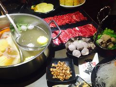 -左庭右院鲜牛肉火锅(南通CBD大有境店)