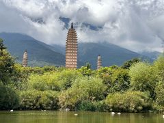 -崇圣寺三塔文化旅游区