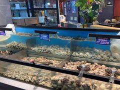 -遇上西雅图多融合海鲜自助餐厅(中房金谊广场店)
