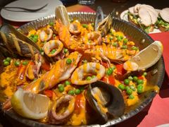-ZAFFERANO西班牙海鲜饭(上海首店)