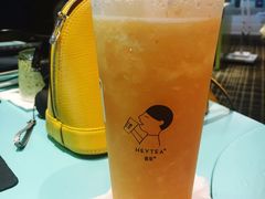 -喜茶(上海正大广场店)