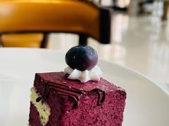 -大堂吧(大连金石滩绿发希尔顿度假酒店)