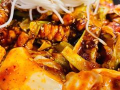 -姜虎东白丁韩国烤肉(吉利大厦店)