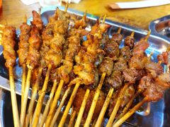 烤肉串-老袁羊板筋(农光路店)