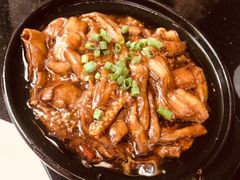 鱼香茄子煲-维园港式茶餐厅(龙岗盛平店)