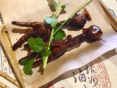 卤鸡爪-卤儿道道(龙游路店)