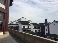 -苏州吴宫泛太平洋酒店