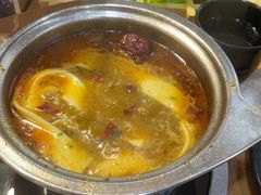 -塔兰齐新疆孜然火锅(鲤鱼山路店)