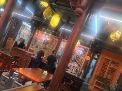 -长安炊烟庭院陕菜(七路明光路店)