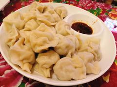 -闯关东东北农家菜(崂山石老人店)