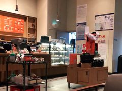 -星巴克(北京通州新光大中心店)