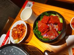 -么肆烤肉·中式自助·烤肉大排档(街道口季佳PAI店)