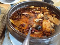 -静颐茶馆·素食(龙华店)