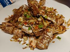 -正黄旗海鲜烧烤大排档(延安路总店)