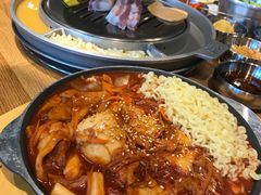 -姜虎东白丁烤肉(苏州中心店)