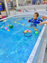 -熊小米专业儿童游泳馆