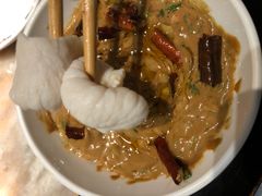 -清真·老门框爆肚涮肉·中华老字号(丰管路店)