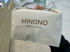 -米糯糯·MINONO·大福冰淇淋(青岛万象城店)