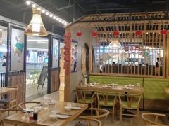 大堂-陈傻子餐厅(世纪都会店)