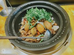 -领鲜天下·焗海鲜·花胶鸡(天目里店)