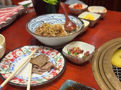 -喜牛烧肉酒场·黑金店(威高广场店)