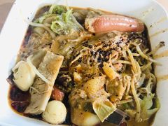 脏麻辣烫-林静小吃(复兴路店)
