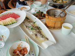 -绿杨春·淮扬宴(庐山路店)