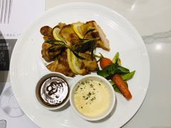 -Deer Park鹿园西餐(仁恒置地广场店)