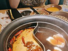 -温野菜涮涮锅(大悦城店)