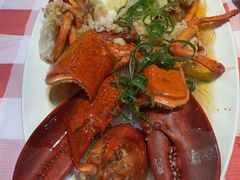 清蒸波士顿龙虾-大厨的餐厅(曾厝垵总店)