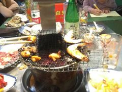 -胡同泥炉烤肉(总店)