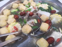 -阿度烧烤牛火锅(梧田店)