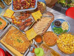 -碎怂烤肉(钟楼柳巷店)