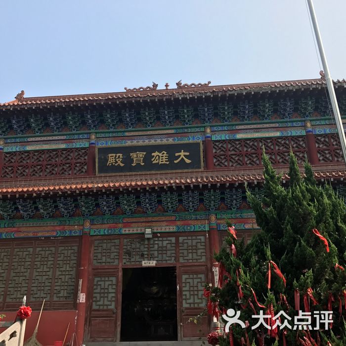 仿山寺庙的图片图片