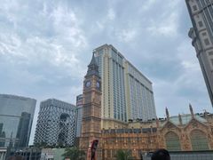 -澳门喜来登大酒店