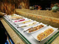 自助取餐区-汉巴味德(沈阳万象汇店)