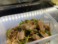 凉拌猪肚-无影脚佛山陈氏盲公丸始创店(飞鸿街店)