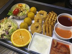 -喔爸韩国料理(环球银泰城店)